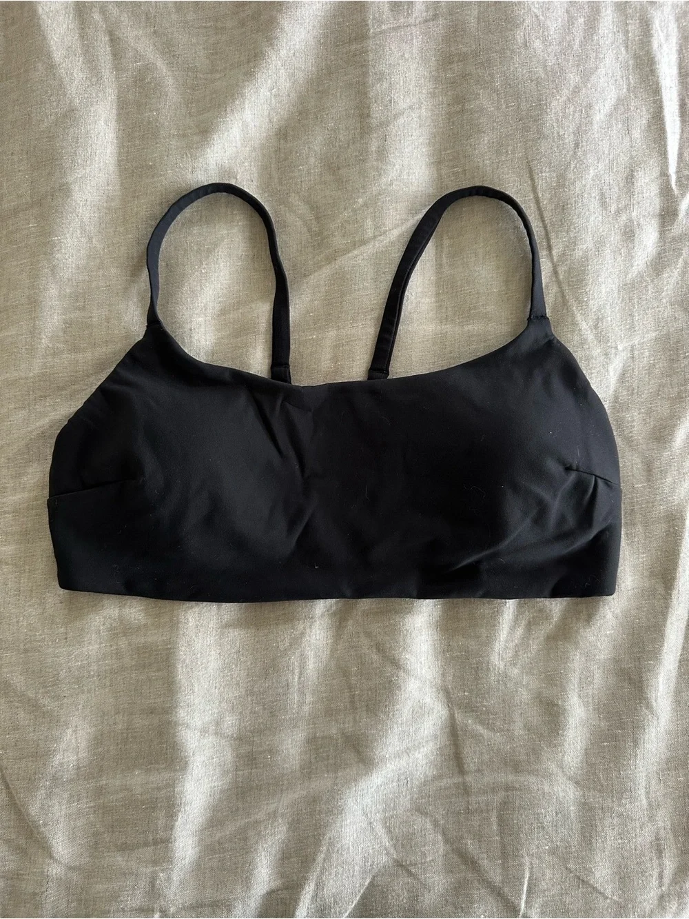 Lululemon Wunder Train Strappy Bra